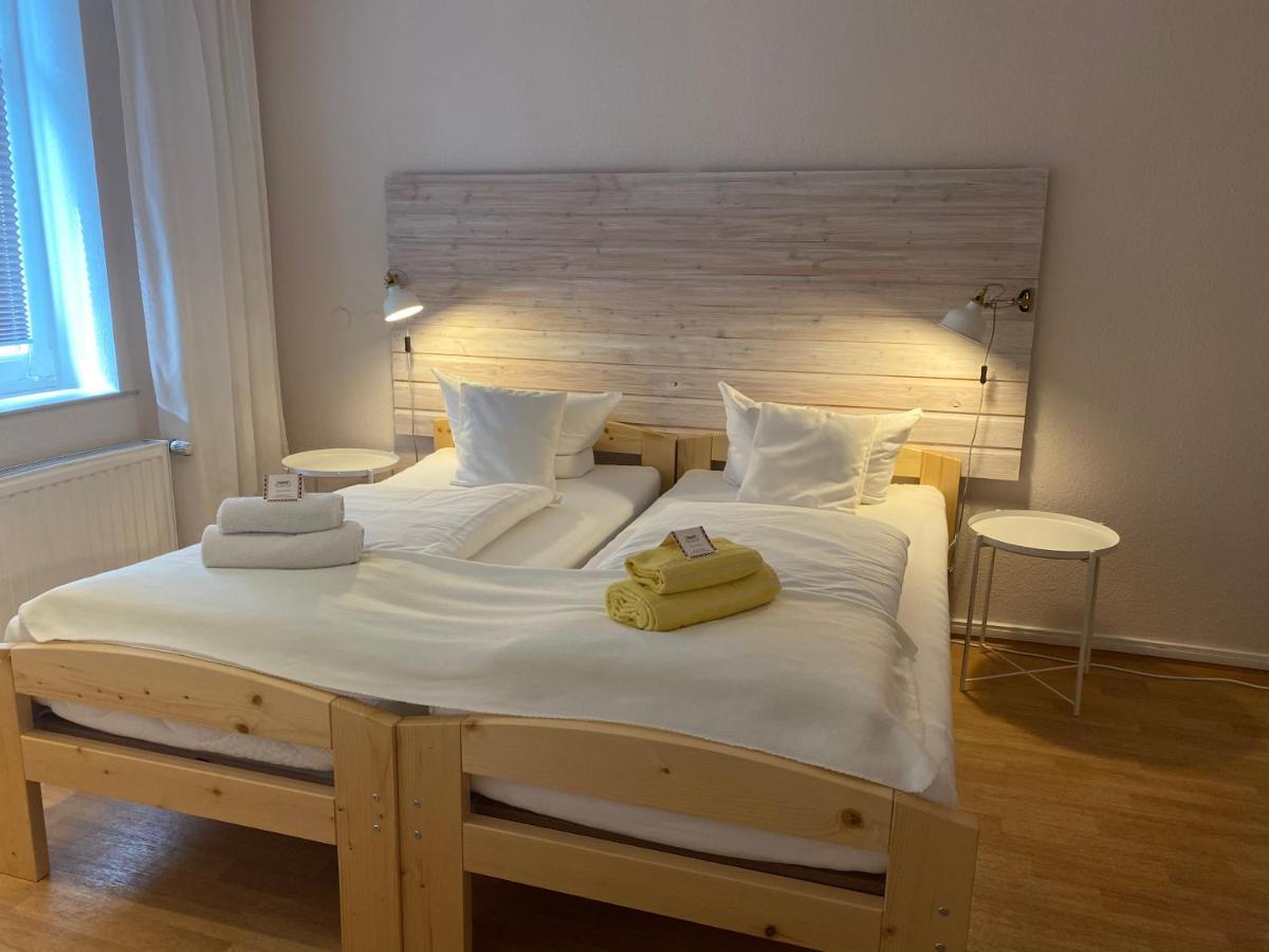 Hotel-Pension Mandy - Adults Only Senftenberg Exterior foto